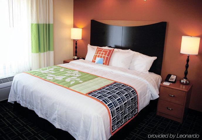 Fairfield Inn & Suites By Marriott Texarkana Room photo