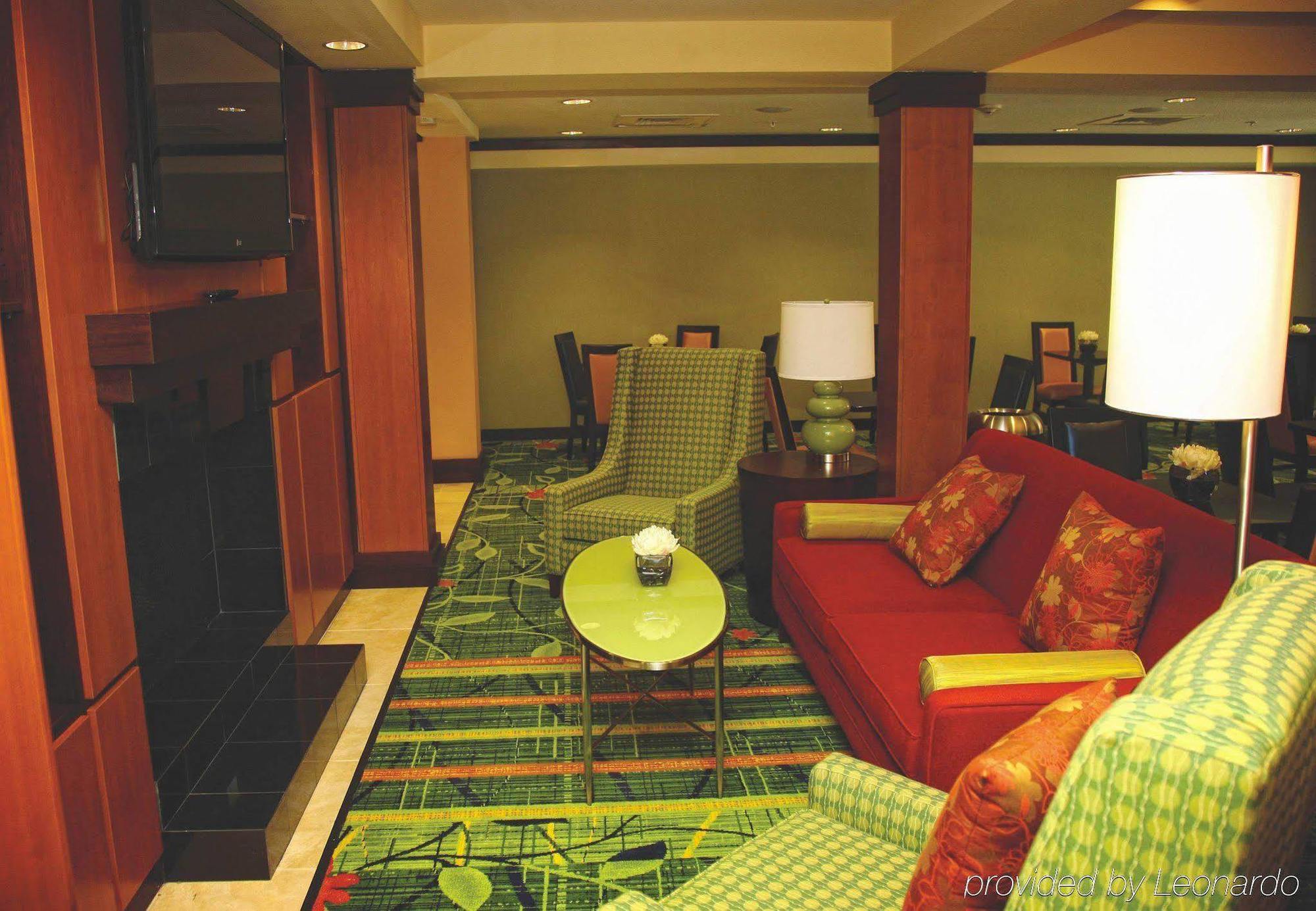 Fairfield Inn & Suites By Marriott Texarkana Exterior photo